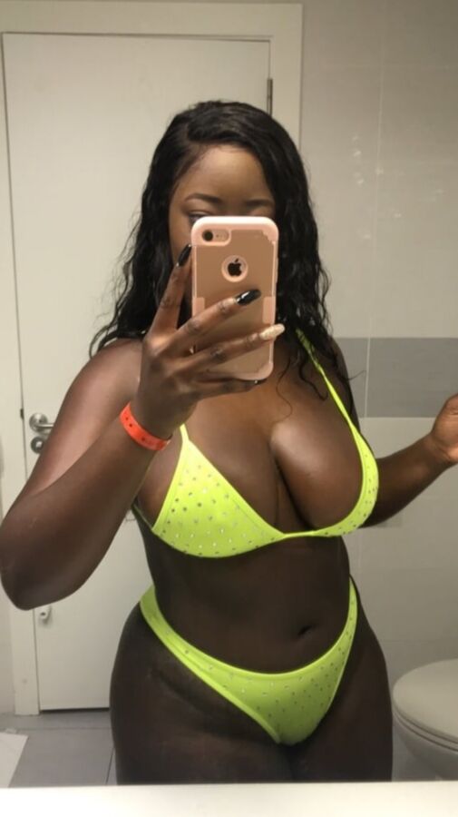 Bikini Alert