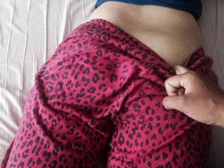 Desi Wife - Moti Gaand