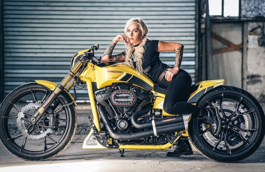 Why I Ride