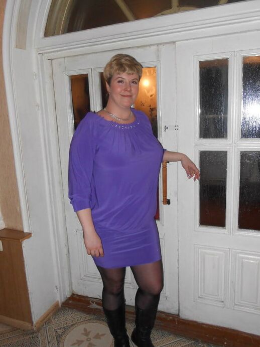 Milfs BBW With Calves From Social Networks
