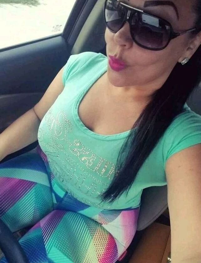 Madura muy culona