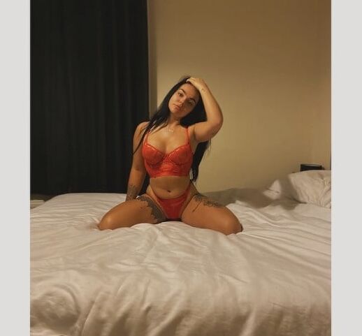 Red Panties