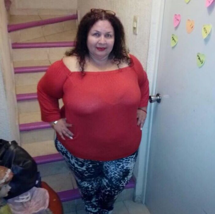 abelarda jimenez bbw mature granny ass culo grande