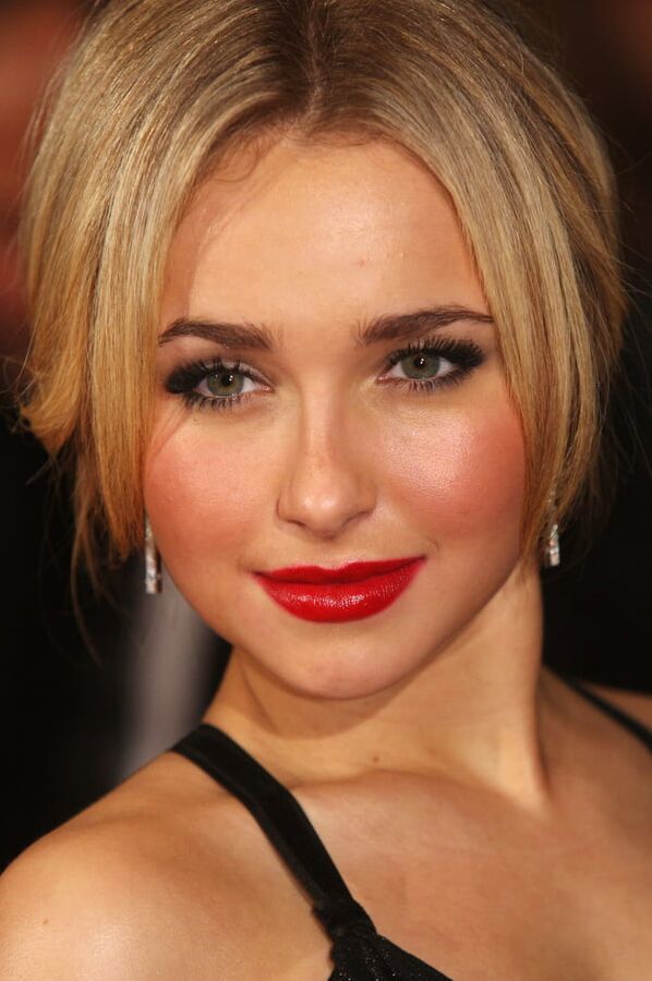 Sexy Hayden -