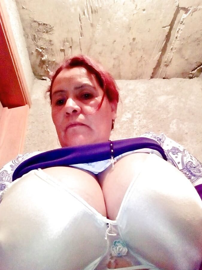 abuela mexicana