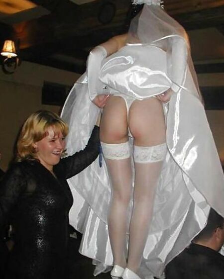 Sexy Bride