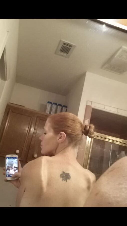 Redhead tits