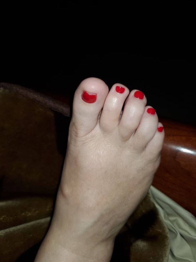 Home, Sweet Feet, Home