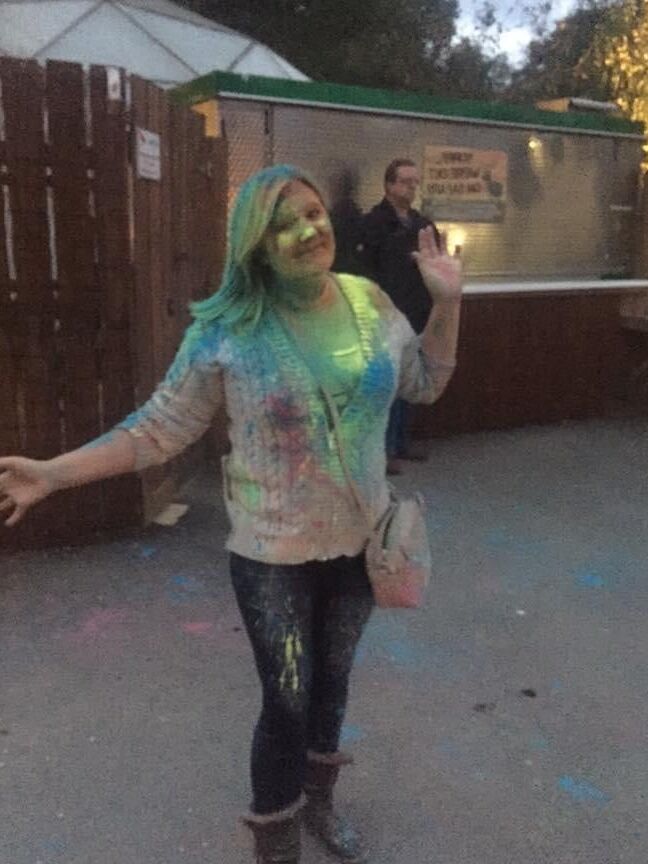 Bbw Becky