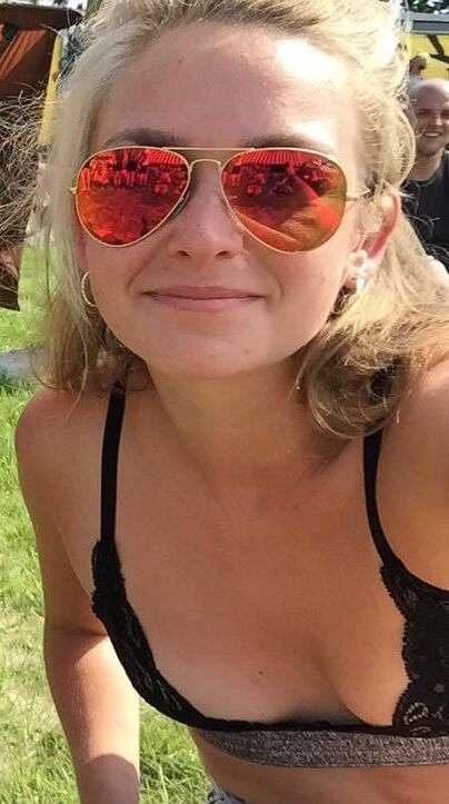 Dutch celeb Pip Pellens