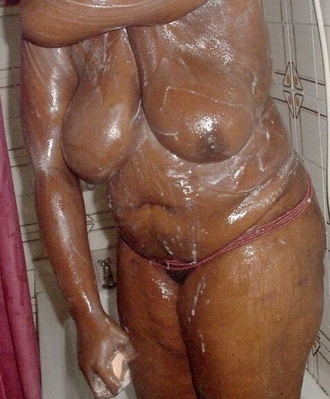 old black mature
