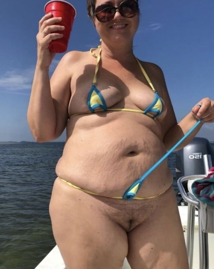 Fat Florida Slut