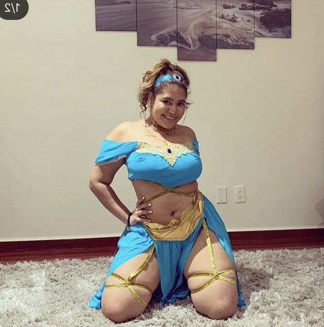 Thick ass Colombian booty