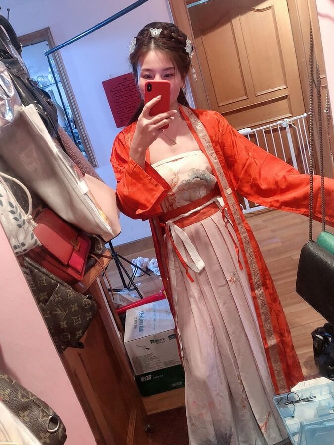 Sexy chinese girl