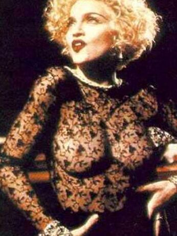 Madonna