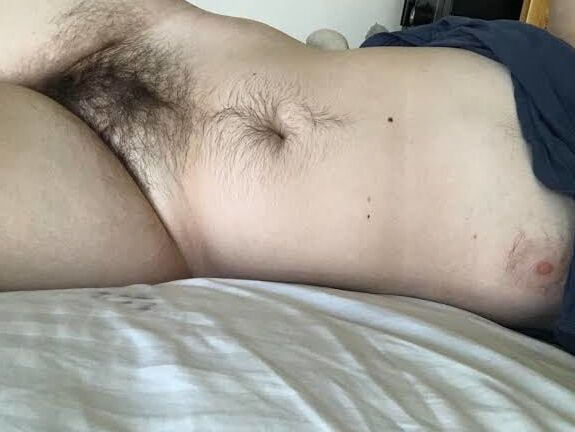 bushy bush