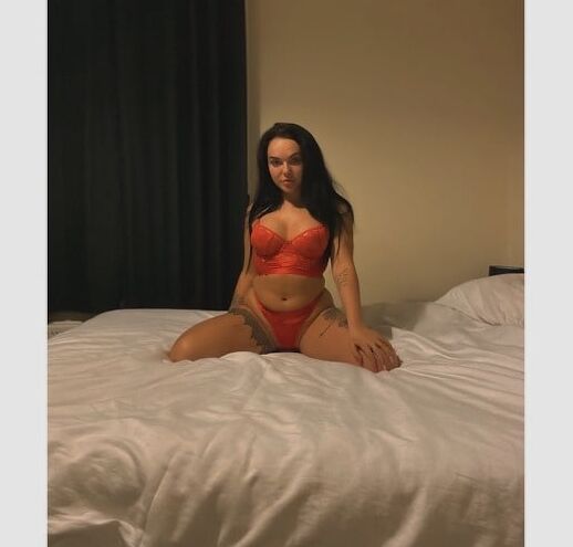 Red Panties