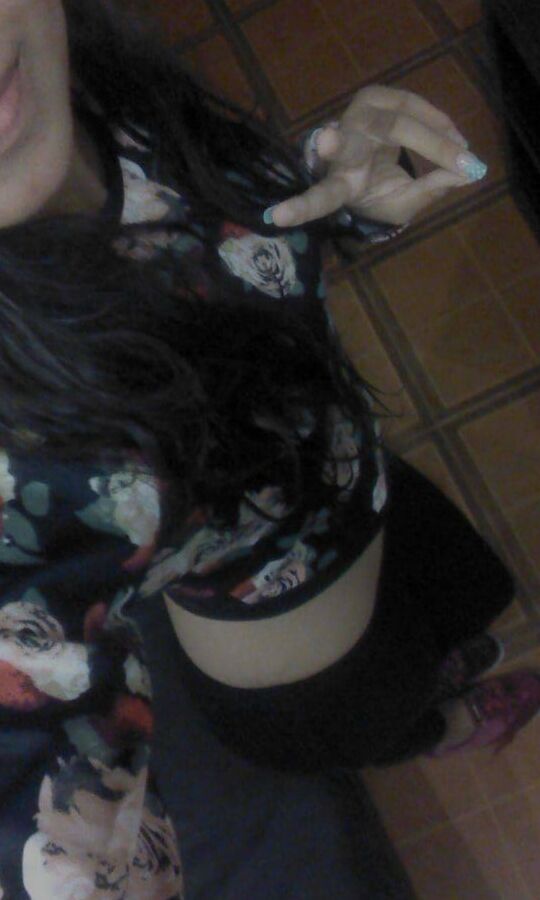 Lupita Exposed Latina Whore