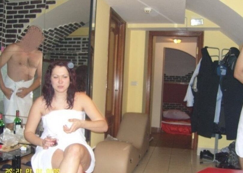 Cucks wife Carol exposed