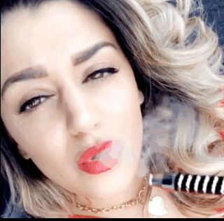 Persian Bitch HOTTIE attention whore