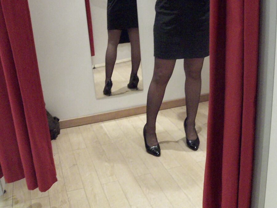 Sinfull Fitting Room