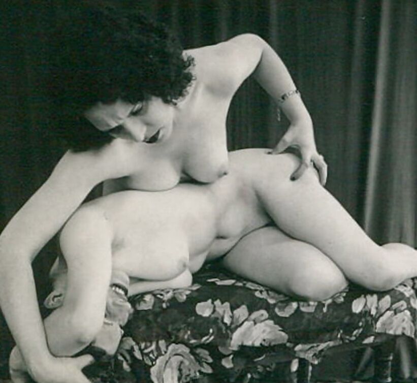 lesbos vintage