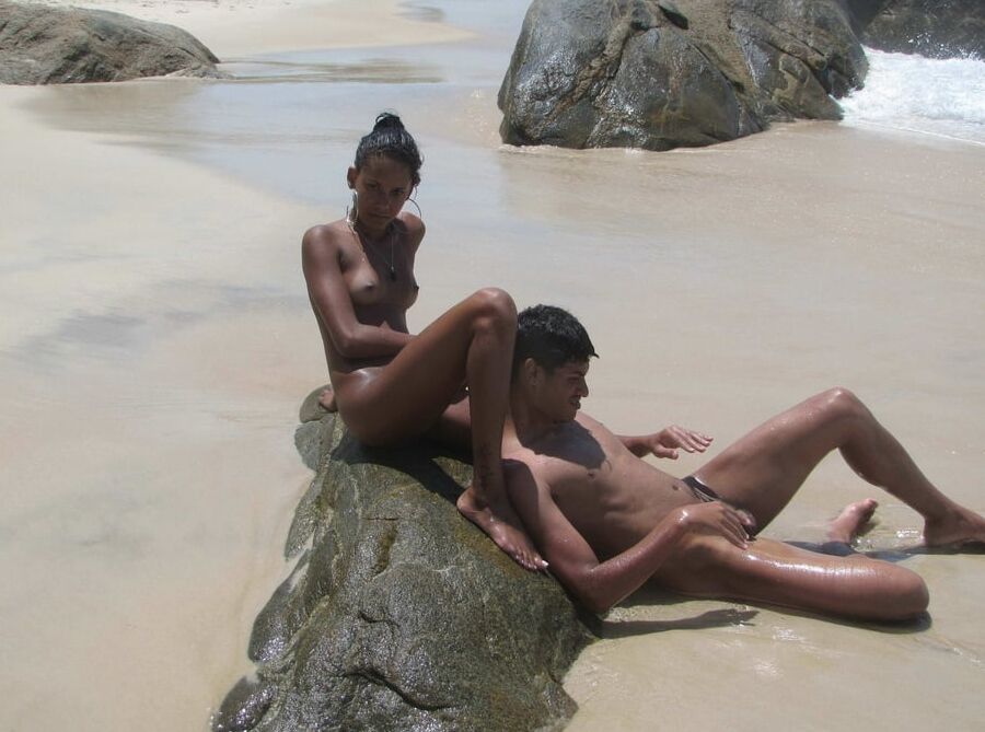 Warm TROPIC Beach