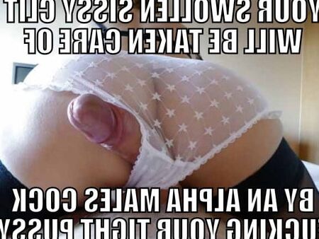 Sissy captions I like