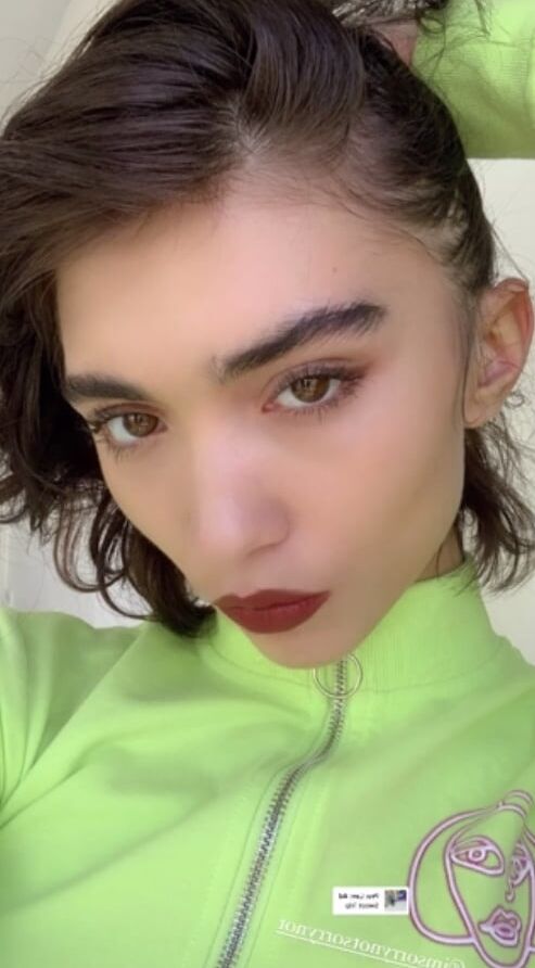 Rowan Blanchard