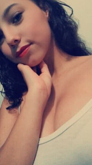 Chavita tetona