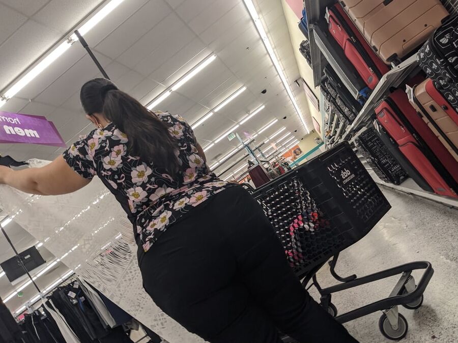 Mexican nurse big ass
