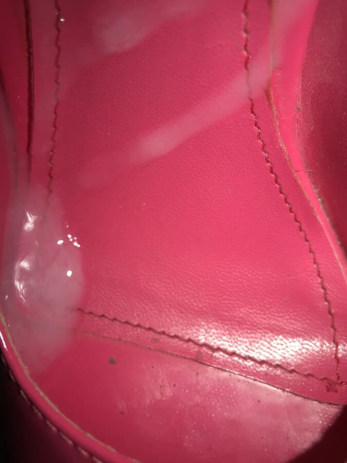 Tacones rosas