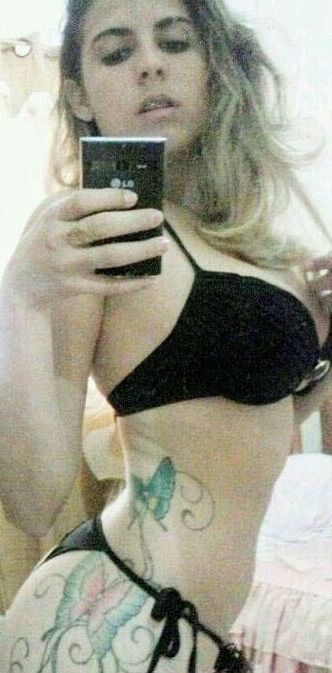 NOVINHA DE FLORIPA CAIU NA NET NUA EM FOTOS