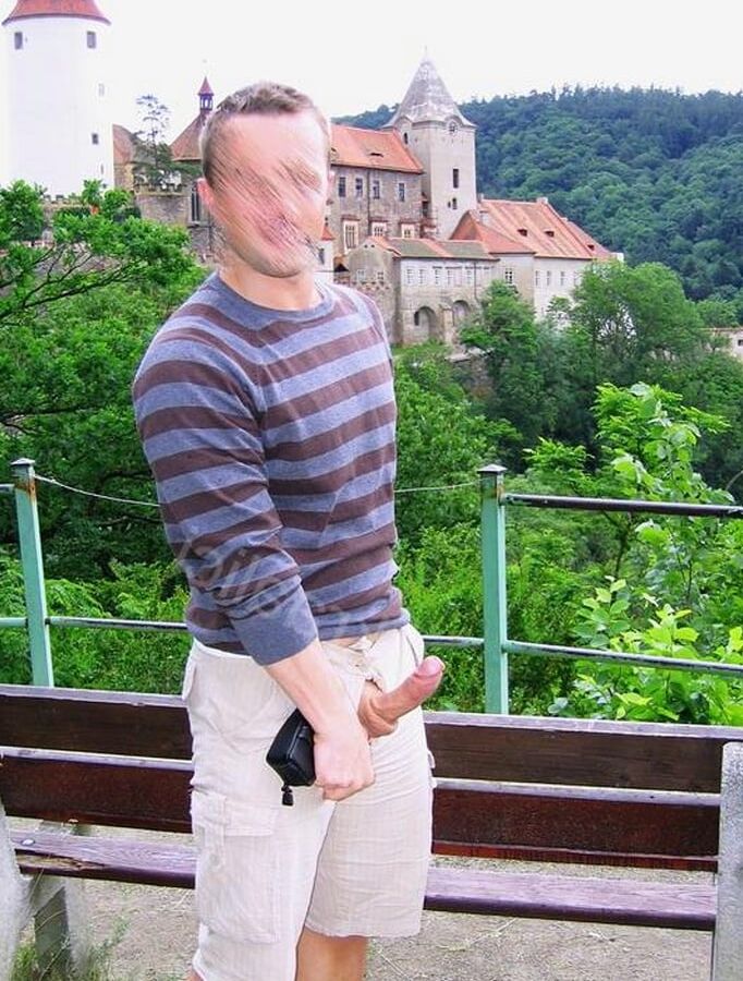 Castle Krivoklat.