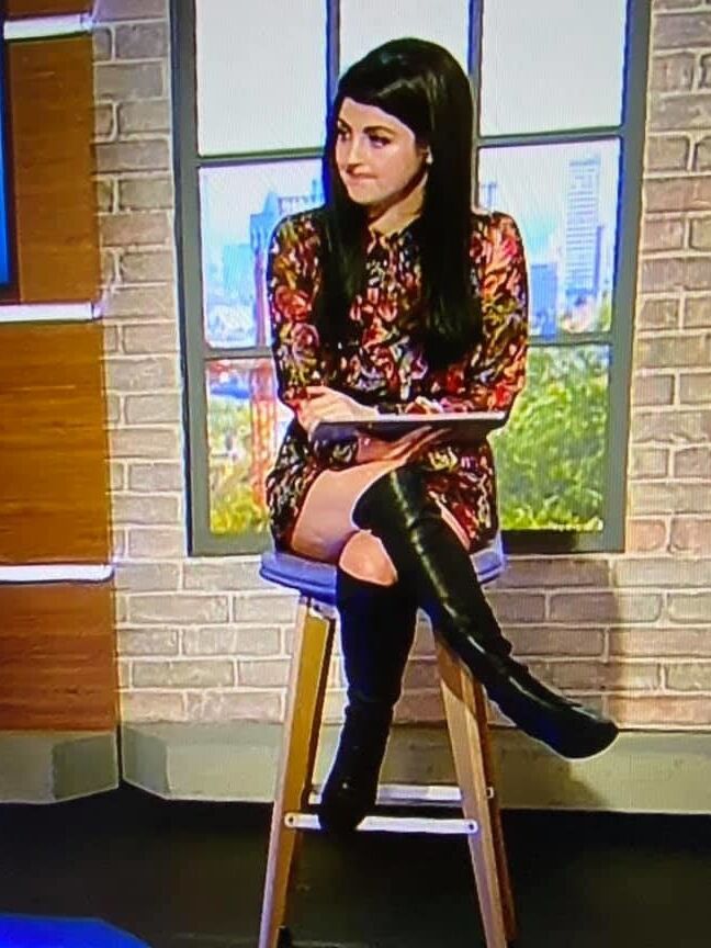 Chav Celeb Sluts- Storm Huntley pt.