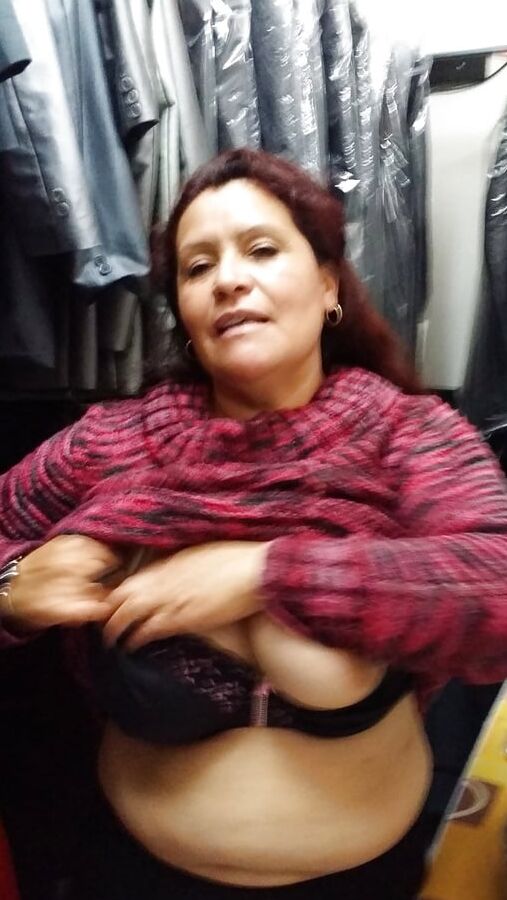 abuela mexicana