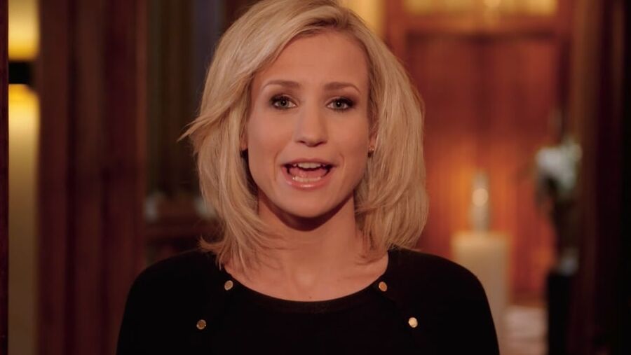 Dionne Stax - Dutch Presenter