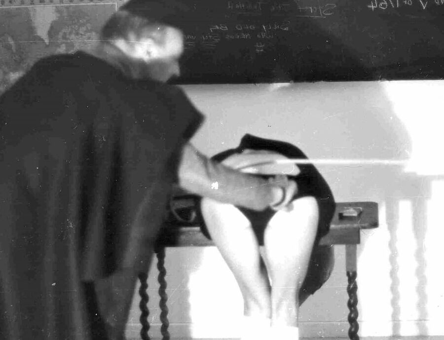 Soho Spanking