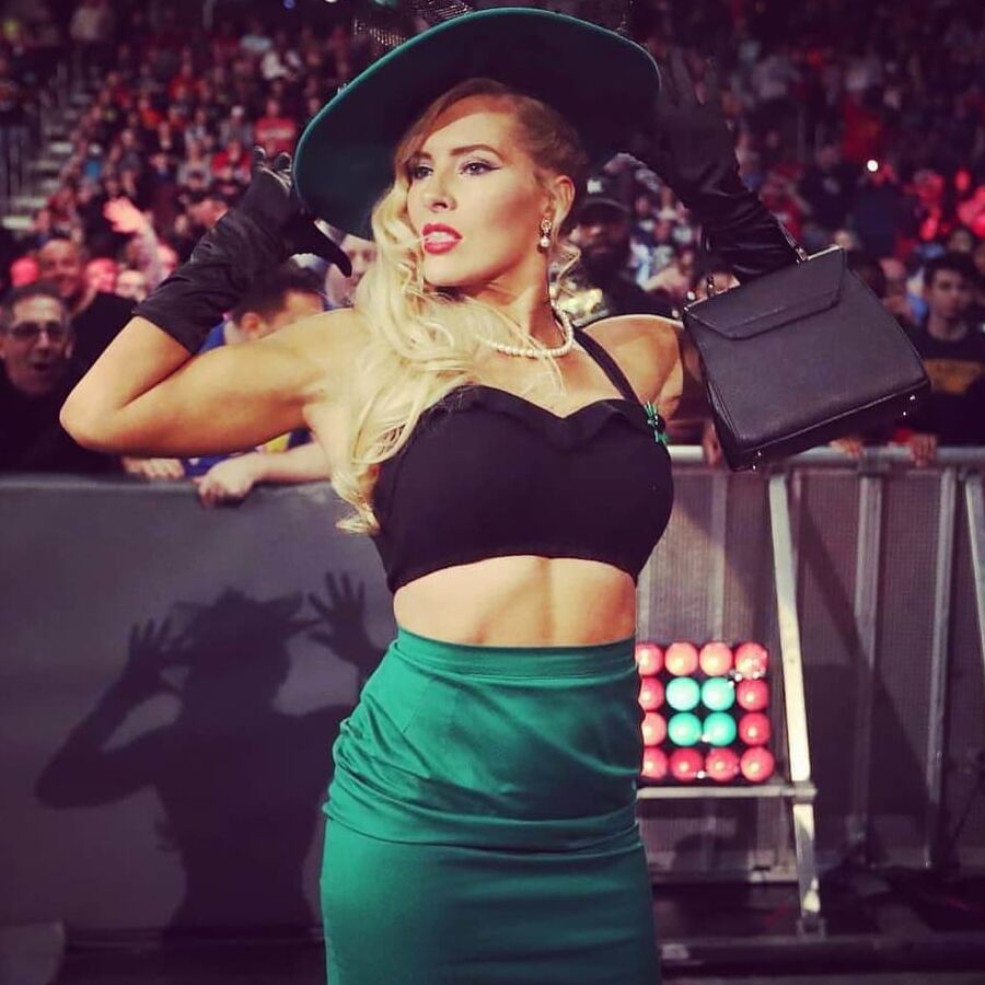 WWE Lacey Evans