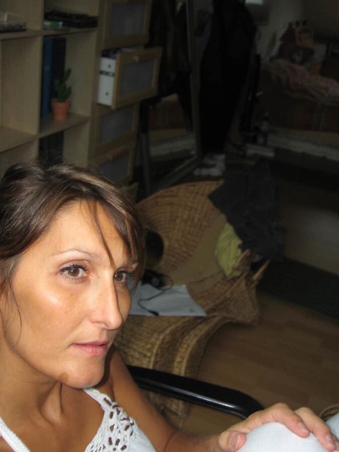 Horny Wife