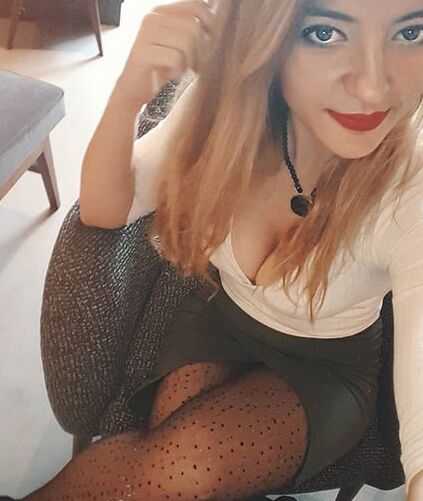 Seksi Turk, Anne, Olgun, Milf, Corap, Etek, Deri, Mother