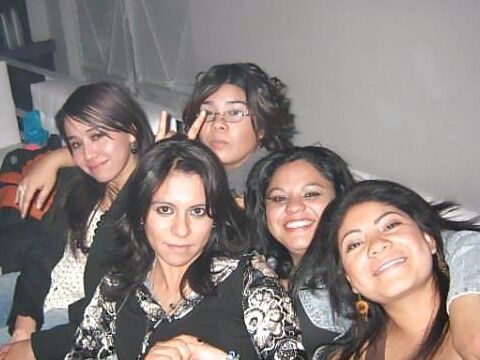 Pirujas modelando