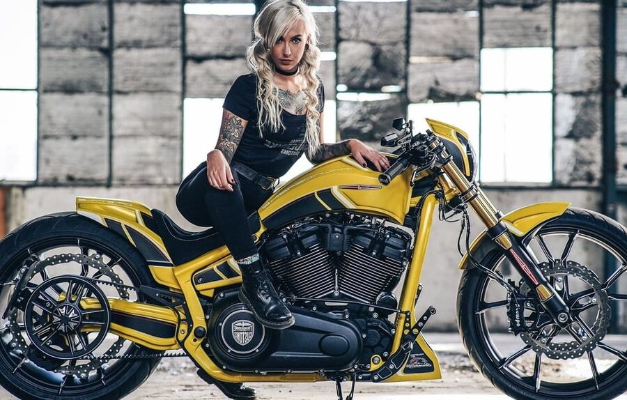 Why I Ride