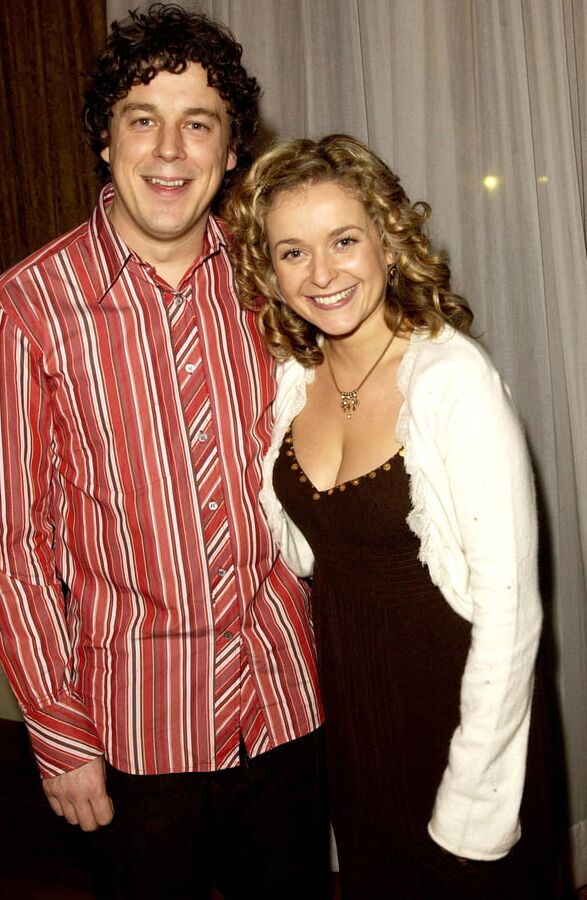 Julia Sawalha