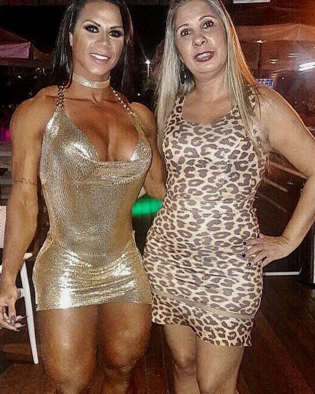 Suelen Bissolati! Thick Thighed Mamacita!
