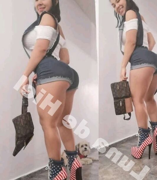 Mi Fenomeno ( Venezolana en Peru )