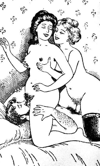 couples en dessins