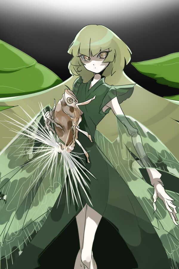 Monsters girls