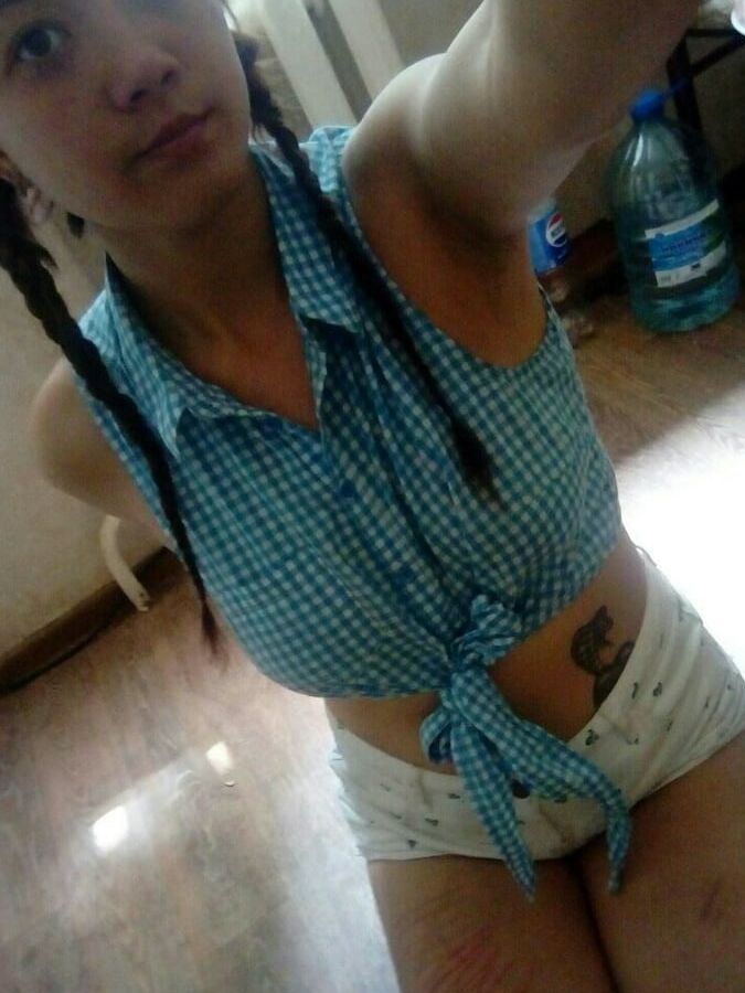 rus girl Aleftina yo