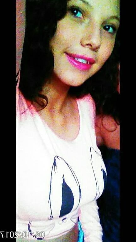 Chavita tetona